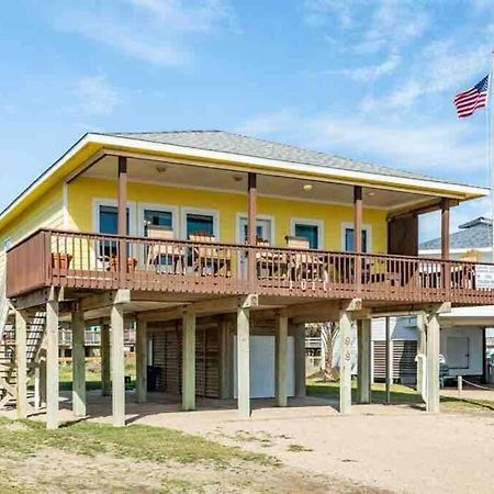 Beach House With Ocean View Серфсайд-Бич Экстерьер фото