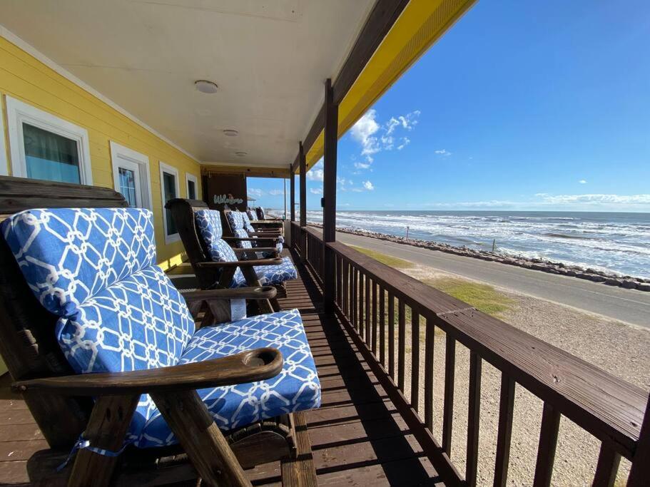 Beach House With Ocean View Серфсайд-Бич Экстерьер фото